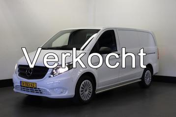 Mercedes-Benz Vito 114 CDI Lang Automaat 2x Schuifdeur EURO  beschikbaar voor biedingen