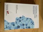 Psychologie 1 en 2 - Capita selecta voor ergotherapie, Boeken, Studieboeken en Cursussen, Ophalen, Zo goed als nieuw, Hogeschool