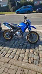 Xt 125, Motoren, Particulier