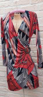 Kleedje maat m alyssa, Vêtements | Femmes, Robes, Rouge, Taille 38/40 (M), Enlèvement ou Envoi, Alyssa