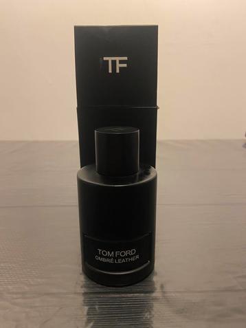 Tom ford ombre leather 100ml beschikbaar voor biedingen