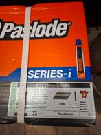paslode nagels met gas . i series 3.1op 90 smooth, Ophalen