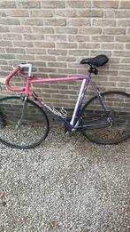 Vintage koersfiets F. Moser, Fietsen en Brommers, Ophalen