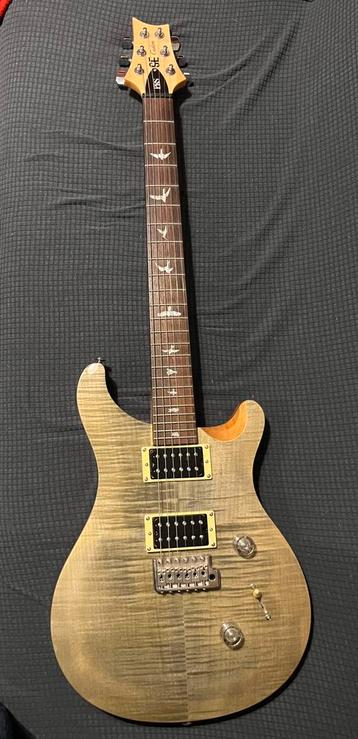 PRS Custom 24 SE tampas groen beschikbaar voor biedingen