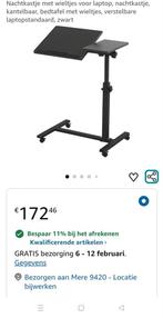 Laptoptafel, Computers en Software, Laptoptafels, Ophalen