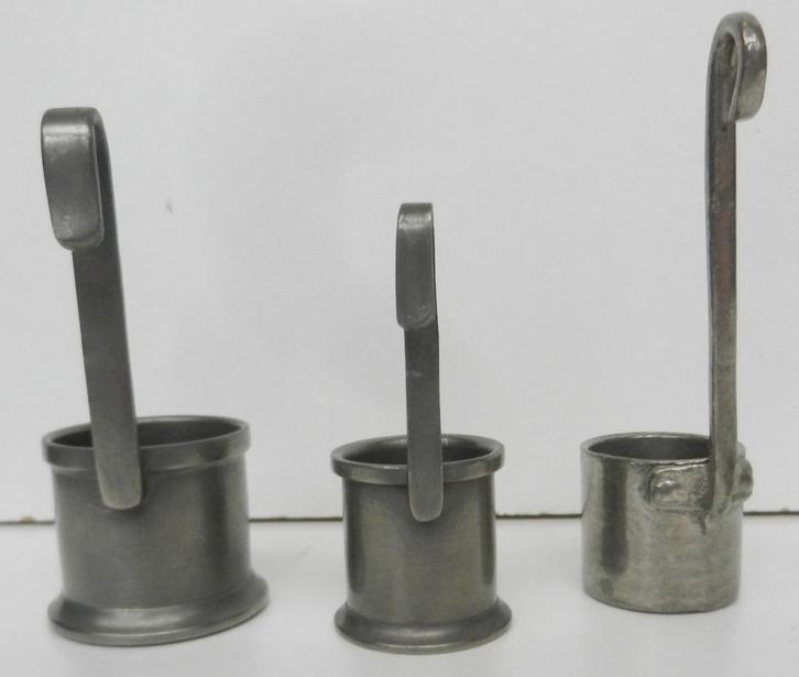 tin, Antiek en Kunst, Antiek | Tin, Ophalen of Verzenden