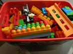 Mega Bloks, Kinderen en Baby's, Speelgoed | Bouwstenen, Megabloks, Gebruikt, Ophalen