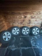 4 velgen Mini Countryman  + banden, Auto-onderdelen, Banden en Velgen, Ophalen, Gebruikt, 16 inch, All Season