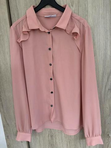 Oudroze blouse maat 152 van JBC beschikbaar voor biedingen