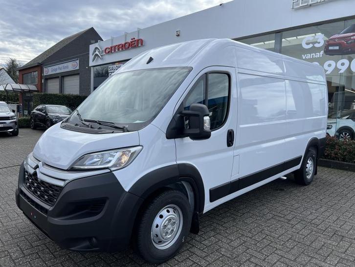 Citroen Jumper Club 4.35 L3H2  0km  wd, Autos, Citroën, Particulier, Jumper, Airbags, Air conditionné, Bluetooth, Verrouillage central