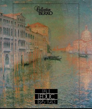 Paul Leduc 1876 - 1943 beschikbaar voor biedingen