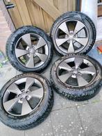 Velgen Mopar Jeep 18inch, Auto-onderdelen, Banden en Velgen, 18 inch, Gebruikt, Banden en Velgen, Personenwagen