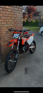 KTM 250SX 2019 2takt crossmotor, Fietsen en Brommers, 250 cc, Zo goed als nieuw, 5 versnellingen, Ophalen