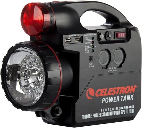 Batterij voor gemotoriseerde telescopen – PowerTank 7, Audio, Tv en Foto, Fotografie | Accu's en Batterijen, Nieuw, Verzenden