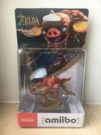 Amiibo Bokoblin (Breath Of The Wild), Ophalen of Verzenden, Nieuw