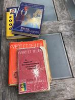 Enkele Yvert en Tellier catalogi en OBP catlogi, Ophalen