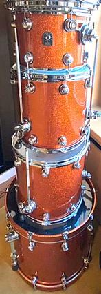 Natal "Originals Maple" 22" TRC Shell Pack, Muziek en Instrumenten, Drumstellen en Slagwerk, Ophalen, Zo goed als nieuw, Overige merken