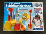 Clementoni Wetenschap & Spel - Mijn Eerste Scheikundedoos, Ophalen of Verzenden