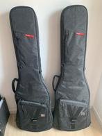 2 Gator GT-Bass transportkoffers, Muziek en Instrumenten, Ophalen, Zo goed als nieuw