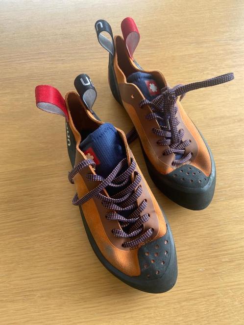 Ocun boulder schoenen klimsport maat 37, Sport en Fitness, Klimsport, Zo goed als nieuw, Klimsportschoenen, Ophalen of Verzenden