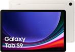 Samsung Galaxy Tab S9 – 5G – 128GB – Beige, Niet ingevuld, Niet ingevuld, Niet ingevuld