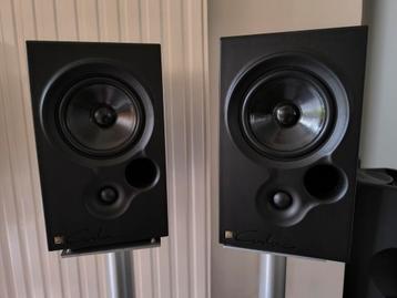 KEF-model Coda 7 - 2-weg luidspreker beschikbaar voor biedingen