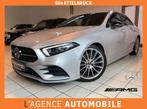 Mercedes-Benz A-Klasse 220 d 190ch 8G-DCT AMG Line - Garanti, Cuir, Achat, Entreprise, Noir