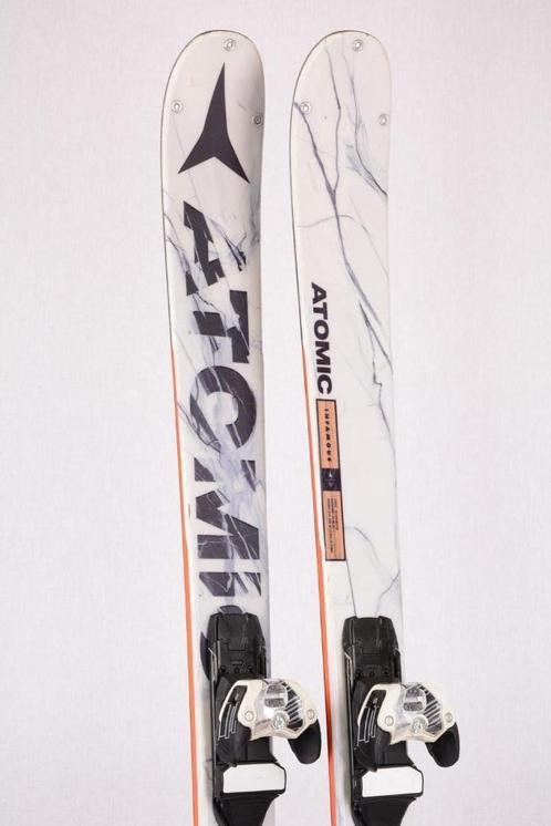 Skis acrobatiques 161 ; 171 ; 176 cm ATOMIC INFAMOUS, TWINTI, Sports & Fitness, Ski & Ski de fond, Utilisé, Skis, Atomic, Carving