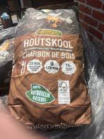 170 kg houtskool, Ophalen