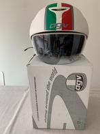 Italiaanse Helm Vespa Merk AGV Maat Large, Ophalen, Zo goed als nieuw, Large, AGV
