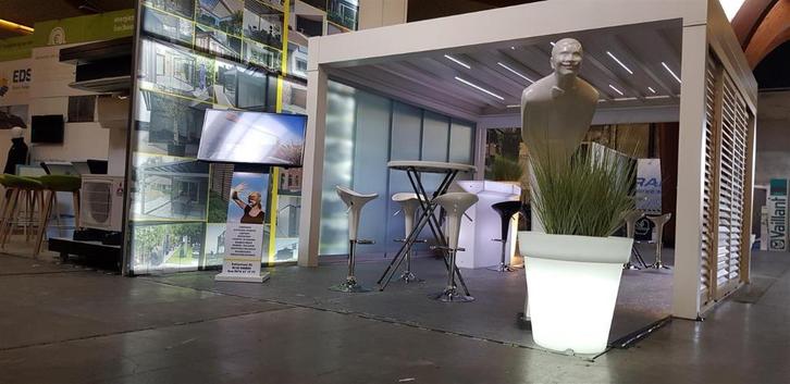 terrasoverkapping, Tuin en Terras, Overkappingen, Nieuw, Overige typen, Ophalen