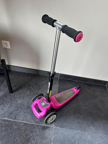 Kettler Kwizzy step roze meisjesstep beschikbaar voor biedingen