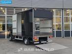 Fiat Ducato 130pk Bakwagen Laadklep Zijdeur Lat om lat Airco, Voorwielaandrijving, Euro 5, Stof, Gebruikt