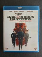 Inglourious Bastards (2009) Brad Pitt, Christoph Waltz, Cd's en Dvd's, Blu-ray, Ophalen of Verzenden, Zo goed als nieuw, Actie