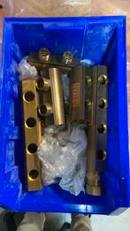 Collectoren 1/2” met aansluitstukken, Enlèvement, Neuf