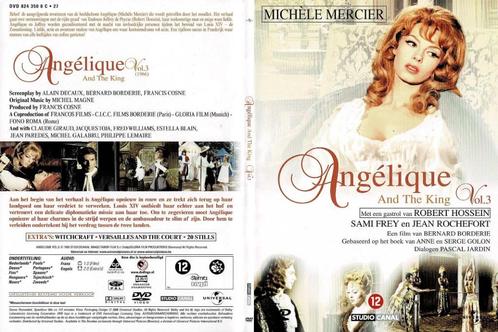 ANGELIQUE ET LE ROI / DVD / SLIM BOX, CD & DVD, DVD | Classiques, Comme neuf, Tous les âges, Enlèvement ou Envoi