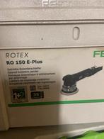Festool rotex RO 150 E PLUS, Ophalen, Gebruikt