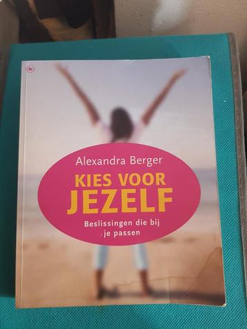 A. Berger - Kies voor jezelf beschikbaar voor biedingen