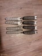 Voetsteun voetstep stepje Monster 600 620 750 900 S4 695 800, Motoren, Gebruikt, Factorystore.service@ducati.com, Ophalen of Verzenden