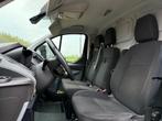 Ford Transit custom 2.2 TDCI *2014* 125 000 KM 9950 EXCL BTW, Voorwielaandrijving, Zwart, Bedrijf, Parkeersensor
