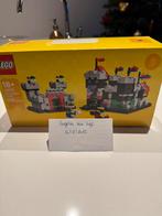Lego 40775 Mini Knight’s Castle, Ophalen of Verzenden, Nieuw, Complete set, Lego