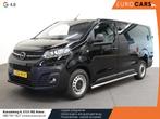 Opel Vivaro 2.0 CDTI 145PK L3 Automaat Navigatie Carplay Tre, Stof, Gebruikt, Euro 6, 2500 kg