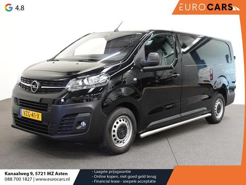 Opel Vivaro 2.0 CDTI 145PK L3 Automaat Navigatie Carplay Tre, Auto's, Bestelwagens en Lichte vracht, Bedrijf, Te koop, ABS, Airbags