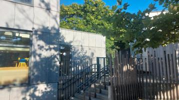 Gevelbekleding  eternit equitone natura  beschikbaar voor biedingen