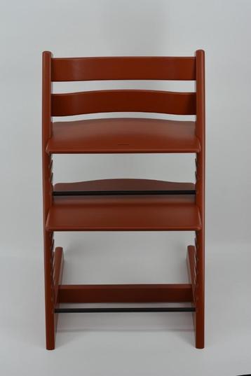 Warm Red | Stokke Tripp Trapp trip trap triptrap beschikbaar voor biedingen
