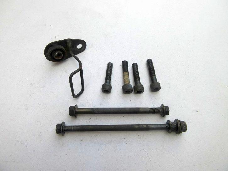 Yamaha FZR600 framebouten FZR600R frame bouten motorblok FZR, Motoren, Onderdelen | Yamaha, Gebruikt, Ophalen of Verzenden