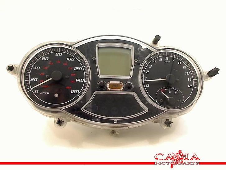 TELLERSET Piaggio MP3 300 2010-2012 (01-2010/12-2012), Motoren, Onderdelen | Overige, Gebruikt