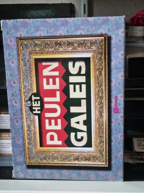Het Peulen Galeis, Bart Peeters, Hugo Matthysen, Cd's en Dvd's, Dvd's | Nederlandstalig, Ophalen of Verzenden