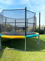 Kadee trampoline diameter 360 cm in zeer goede staat, Kinderen en Baby's, Speelgoed | Buiten | Trampolines, Gebruikt, Ophalen