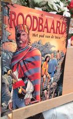 Roodbaard nr 32 het pad van de inca moeilijk deel, Verzenden, Perrissin, Eén stripboek, Zo goed als nieuw